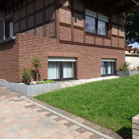 Ferienwohnung Kremer บัดมึนสเตอร์ไอเฟิล ภายนอก รูปภาพ