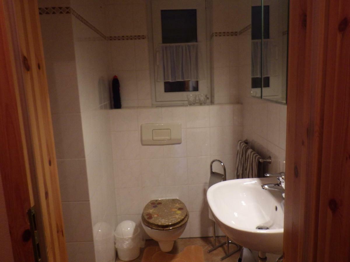 Ferienwohnung Kremer บัดมึนสเตอร์ไอเฟิล ภายนอก รูปภาพ